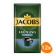 Jacobs - Kronung Mild Ground Coffee - 12x 500g