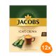 Jacobs - Typ Café Crema Instant Coffee - 12x 25 sticks