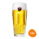 Jupiler - Beerglass 330ml - Set of 12