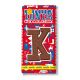 Tony's Chocolonely - Chocolate Bar Letter Milk 