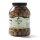 Kalliston -  Green Olives Garlic Stuffed  - 1.4 kg