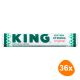 King - Peppermint Extra Strong Original - 36 rolls
