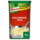 Knorr - 1-2-3 Sauce Hollandaise for 11L - 1.2  kg