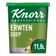 Knorr Professional - Split Pea Soup (for 11,8ltr) - 1,38kg