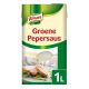 Knorr Garde d'Or - Green Pepper Sauce - 1ltr