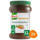 Knorr Professional - Vegetable Broth Jelly (for 32ltr) - 2x 800g