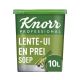 Knorr Professional - Spring Onion and Leek Soup (for 10ltr) - 1kg