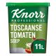 Knorr Professional - Tuscan Tomato soup (for 11ltr) - 1,1kg