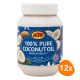 KTC - Coconut Oil 100% Pure - 500ml