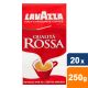 Lavazza - Qualita Rossa Ground Coffee - 20x 250g