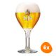 Leffe - Chalice Beer glass 500ml - Set of 6