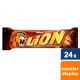 Lion - Chocolate Bar - 24 Bars