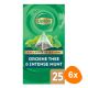 Lipton - Exclusive Selection Green Tea & Intense Mint - 6x 25 Tea bags