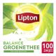 Lipton - Feel Good Selection Green Tea - 100 Tea bags