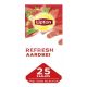 Lipton - Feel Good Selection Black Tea Strawberry - 25 Tea bags