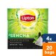 Lipton - Green Tea Sencha - 4x 20 Tea bags