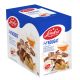 Lonka - Soft Nougat Peanuts & Milk Chocolate (individually wrapped) - 214 pcs