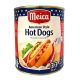 Meica - American Style Hot Dogs - 33 Sausages