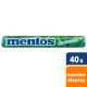 Mentos - Spearmint - 40 Rolls