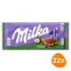 Milka - Hazelnut (broken) - 22x 100g