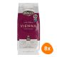 Minges - Café Crème Vienna Beans - 8x 1kg