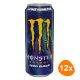 Monster Energy - Lewis Hamilton Zero Sugar - 12x 500ml