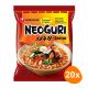 Nongshim - Instant Noodles Neoguri Seafood & Spicy - 20 bags