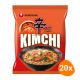 Nongshim - Instant Noodles Shin Kimchi - 20 bags