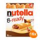 Nutella - B-ready - 16x 6 pcs