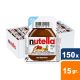 Nutella - Chocolate Hazelnut Spread - 120x15gr