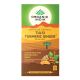 Organic India - Tulsi Turmeric Ginger Tea - 25 Tea Bags