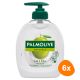 Palmolive - Naturals Milk & Olive Handwash - 6x 300ml
