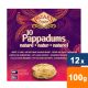 Patak's - Papadum Naturel (Cook to Eat) - 12x 100g