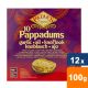 Patak's - Pappadum Garlic (Cook to Eat) - 12x 100g