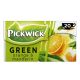 Pickwick - Green Tea Orange & Mandarin - 20 Tea Bags
