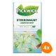 Pickwick - Herbal Sterrenmunt - 4x 20 Tea bags