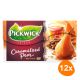 Pickwick - Spices Caramelised pear  Black Tea  - 12x 20 Tea Bags