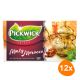 Pickwick - Spices Minty Marocco Black Tea - 12x 20 Tea Bags