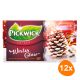 Pickwick - Spices Winterglow  Black Tea - 12x 20 Tea Bags