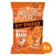 Pretzel Pete - Buffalo Blue Pretzel Pieces - 8x 160g