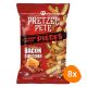 Pretzel Pete - Smokey Bacon Chedder Pretzel Pieces - 8x 160g
