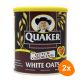 Quaker - White Oats - 500g