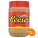 Reese's - Creamy Peanut Butter - 12x 510g