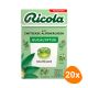 Ricola - Eucalyptus Sugerfree - 20x 50g
