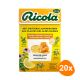 Ricola - Honey Lemon Echinacea - 20x 50g