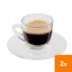 Scanpart - Espresso cup and saucer - 2x7cl 