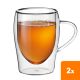 Scanpart -  Tea thermo glasses - 2x30cl 