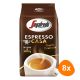 Segafredo - Espresso Casa Beans - 8x 1 kg