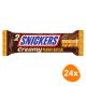 Snickers - Chocolate Bar Creamy Peanut Butter - 24 Bars