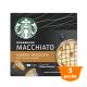 Starbucks - Caramel Macchiato by Nescafé Dolce Gusto - 3x 12 Pods
